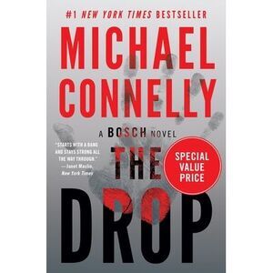 The Drop -- Michael Connelly